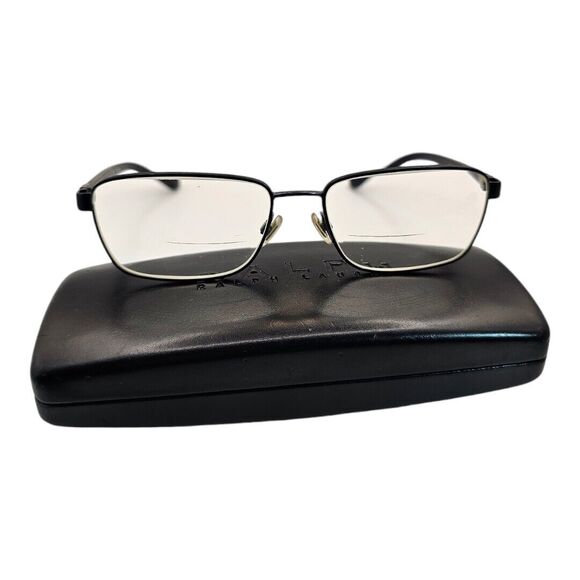 Ralph Lauren Eyeglasses PH 1149 9119 Matte Navy Blue 55-16-145 FRAMES ONLY!!